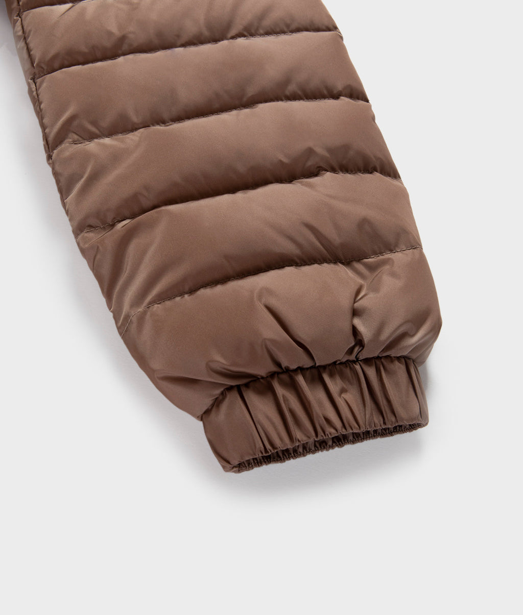 HUNTER JACKET · portabella