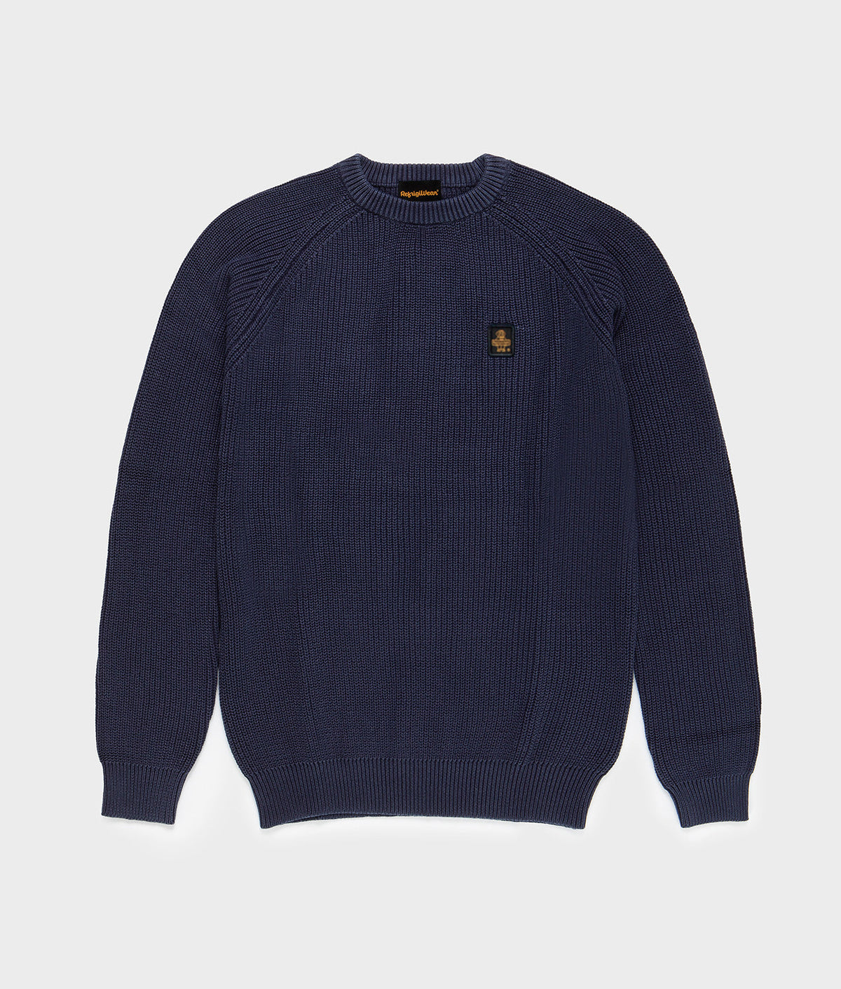 MEREK PULLOVER · DARK BLUE