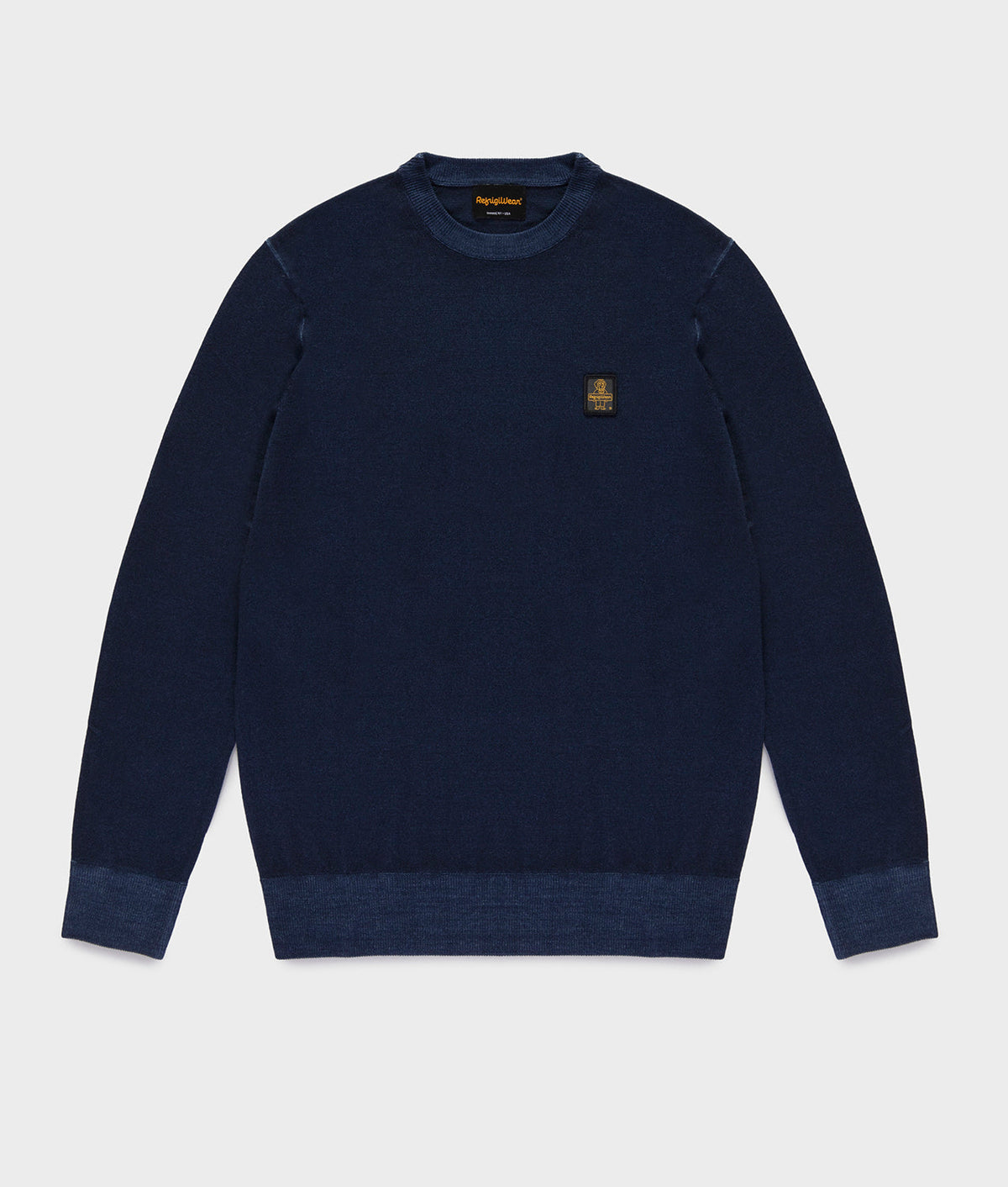 BENNET WASH PULLOVER · DARK BLUE