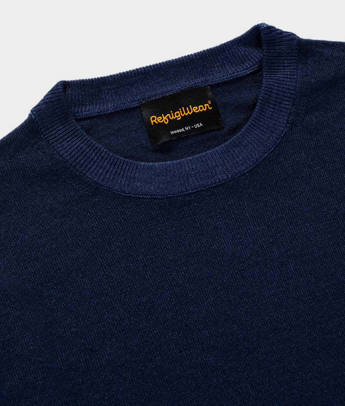 BENNET WASH PULLOVER · DARK BLUE
