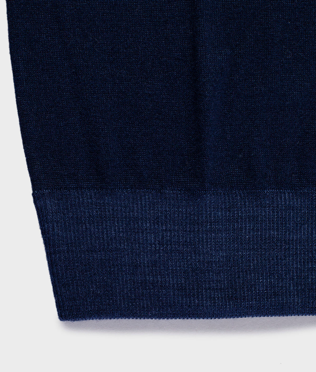 BENNET WASH PULLOVER · DARK BLUE