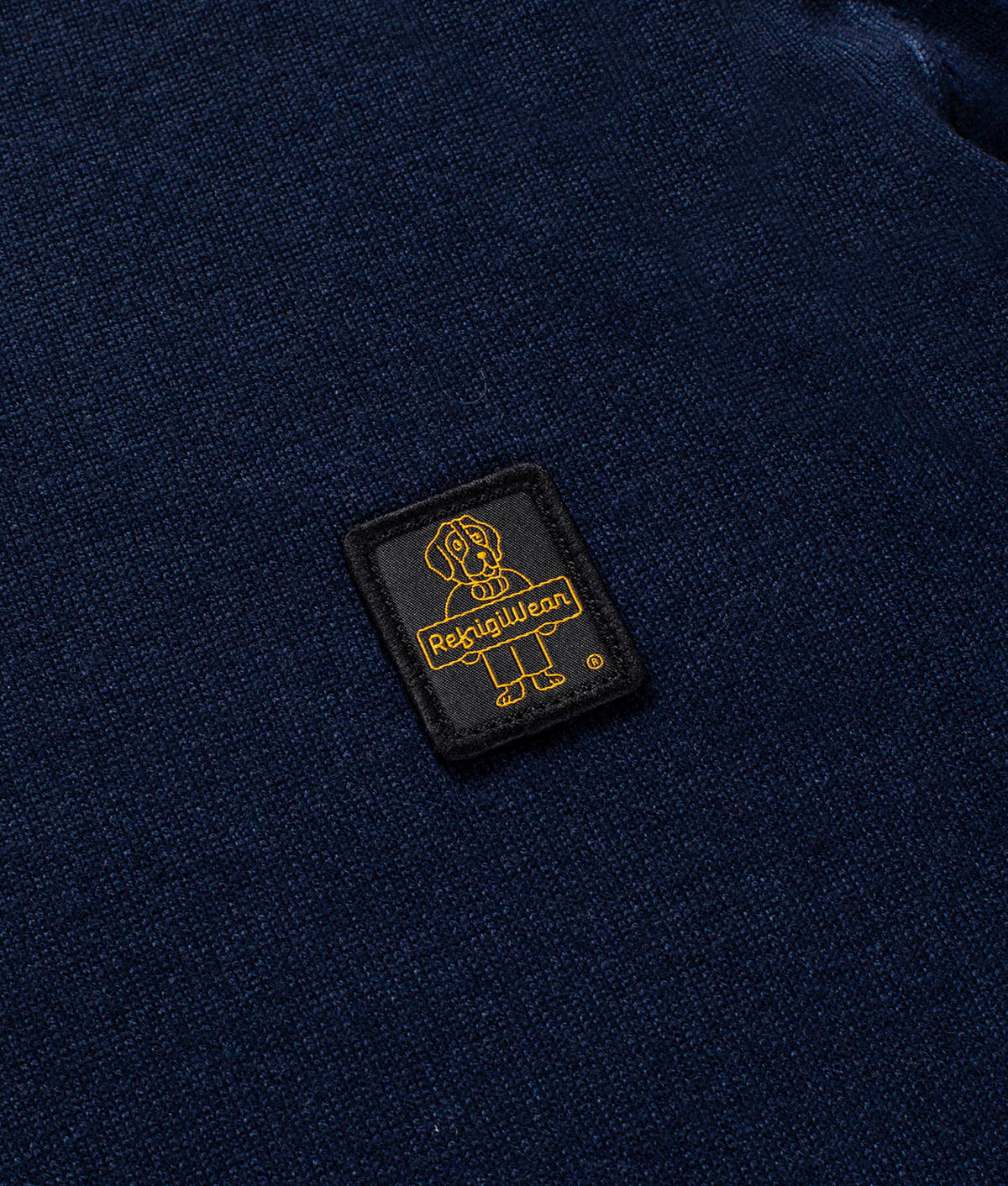 BENNET WASH PULLOVER · DARK BLUE