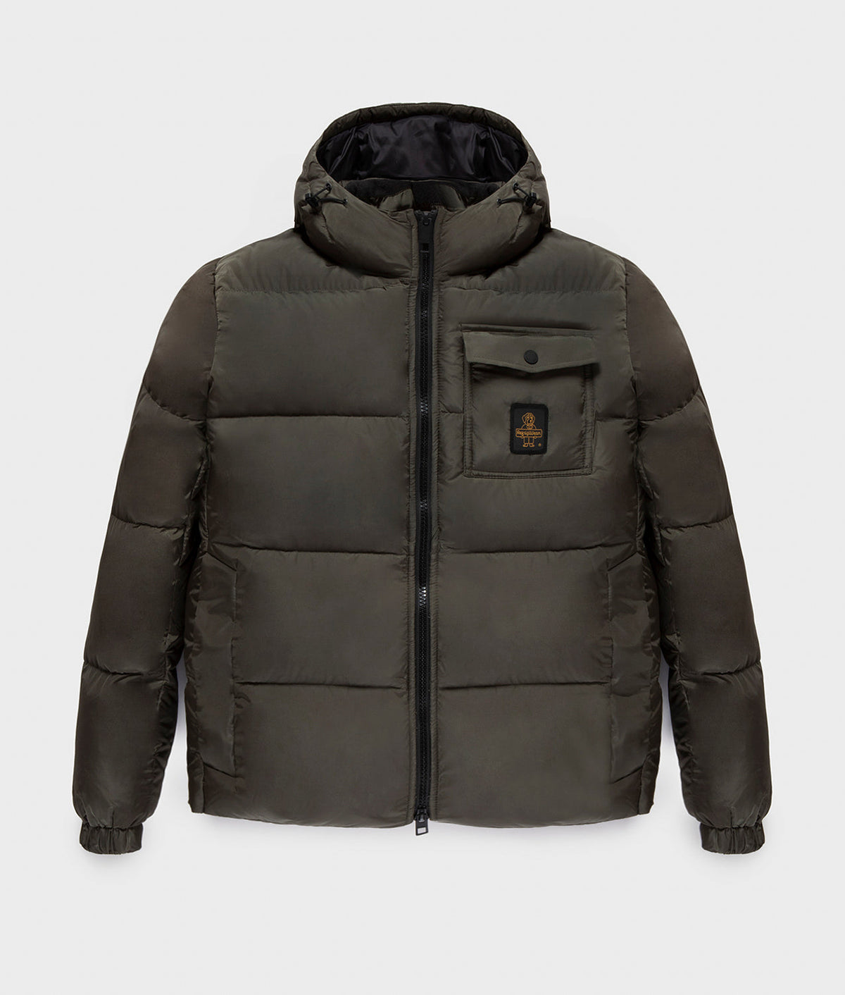 SEEK JACKET · SEA TURTLE