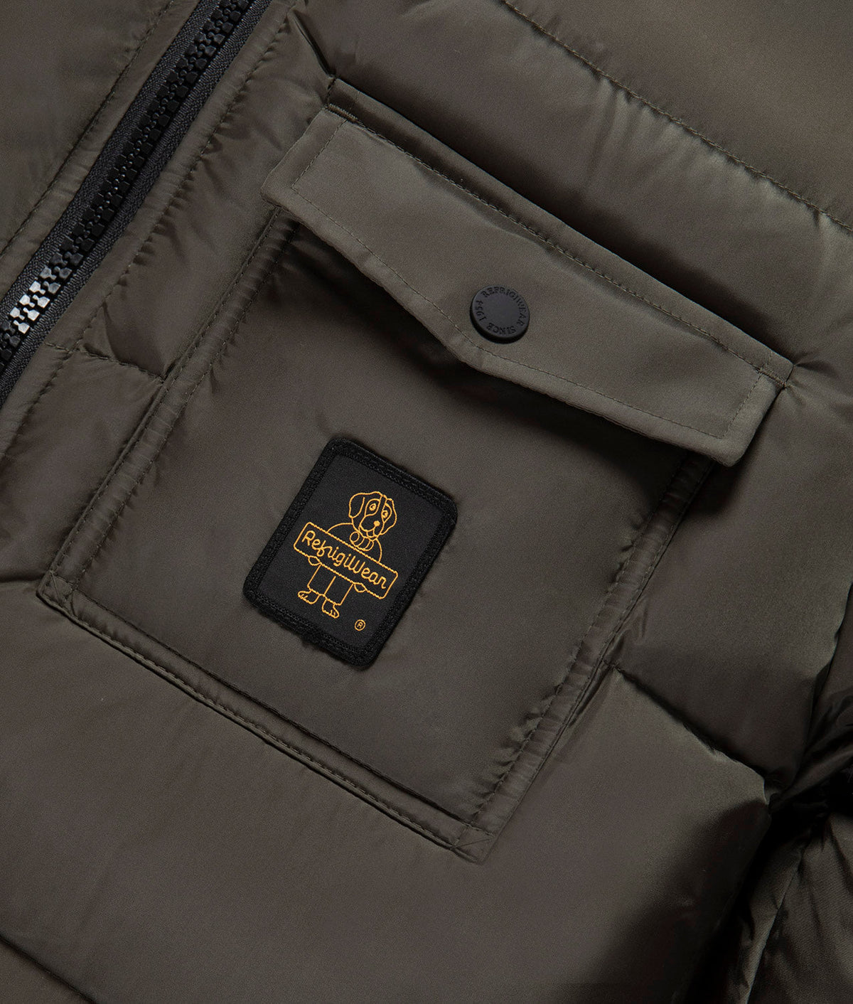 SEEK JACKET · SEA TURTLE
