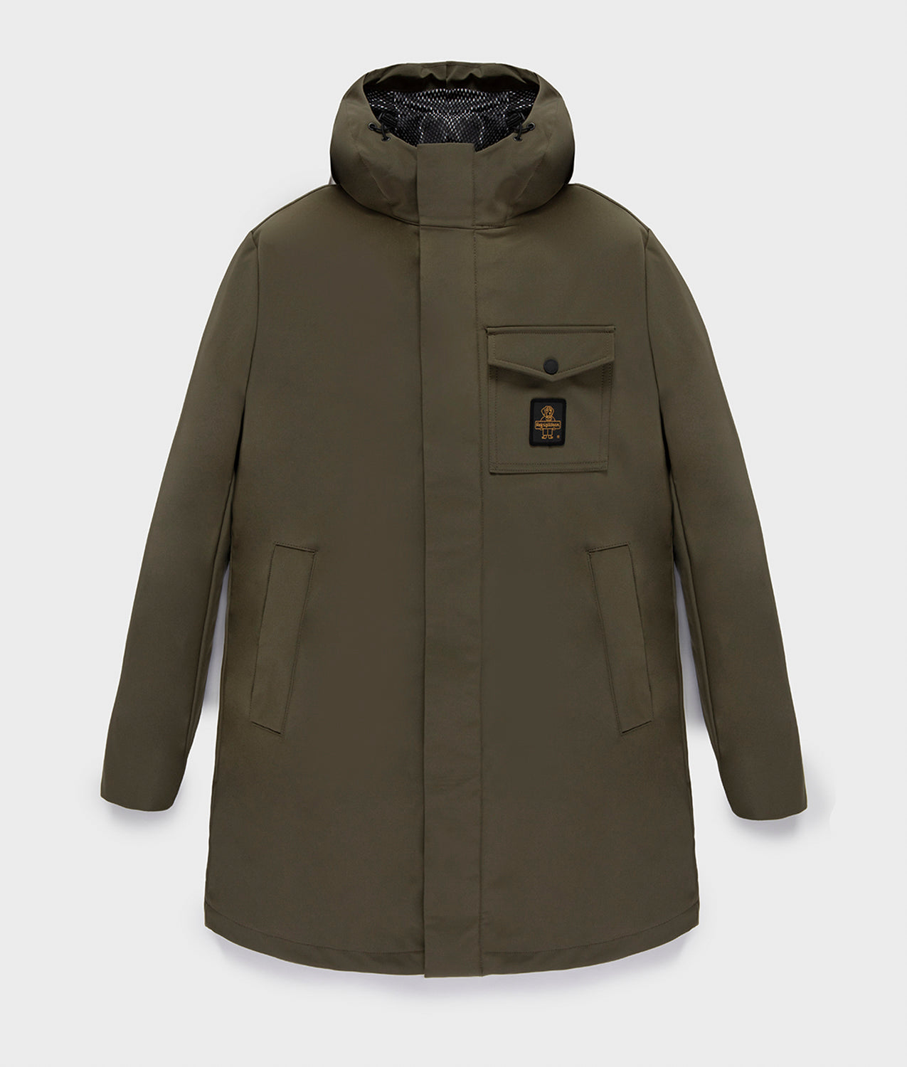 LONG SPEED JACKET · sea turtle