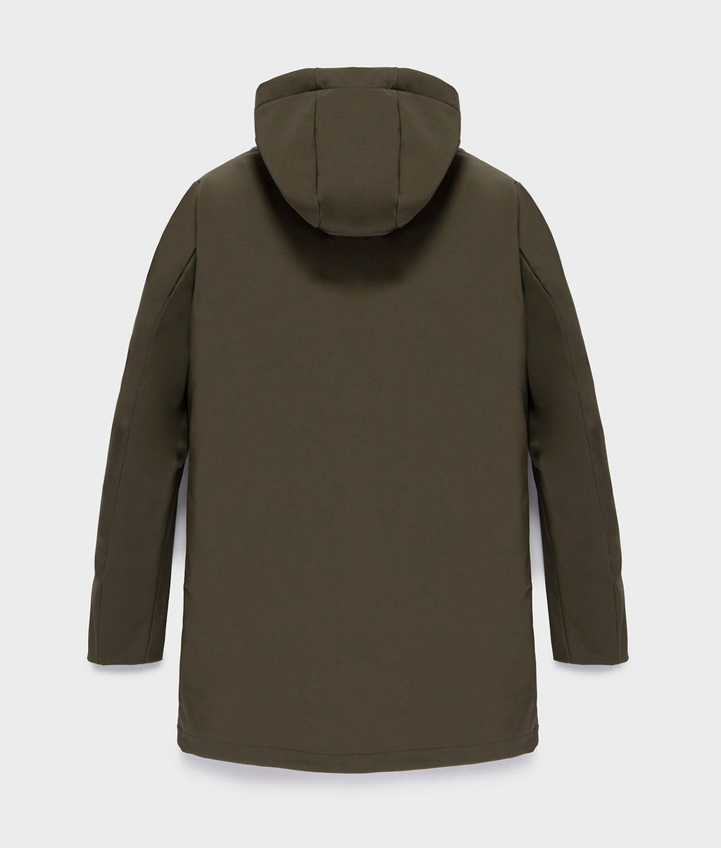 LONG SPEED JACKET · sea turtle