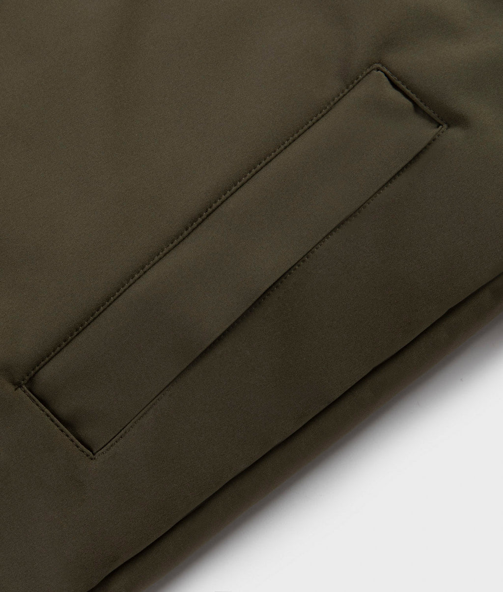 LONG SPEED JACKET · sea turtle