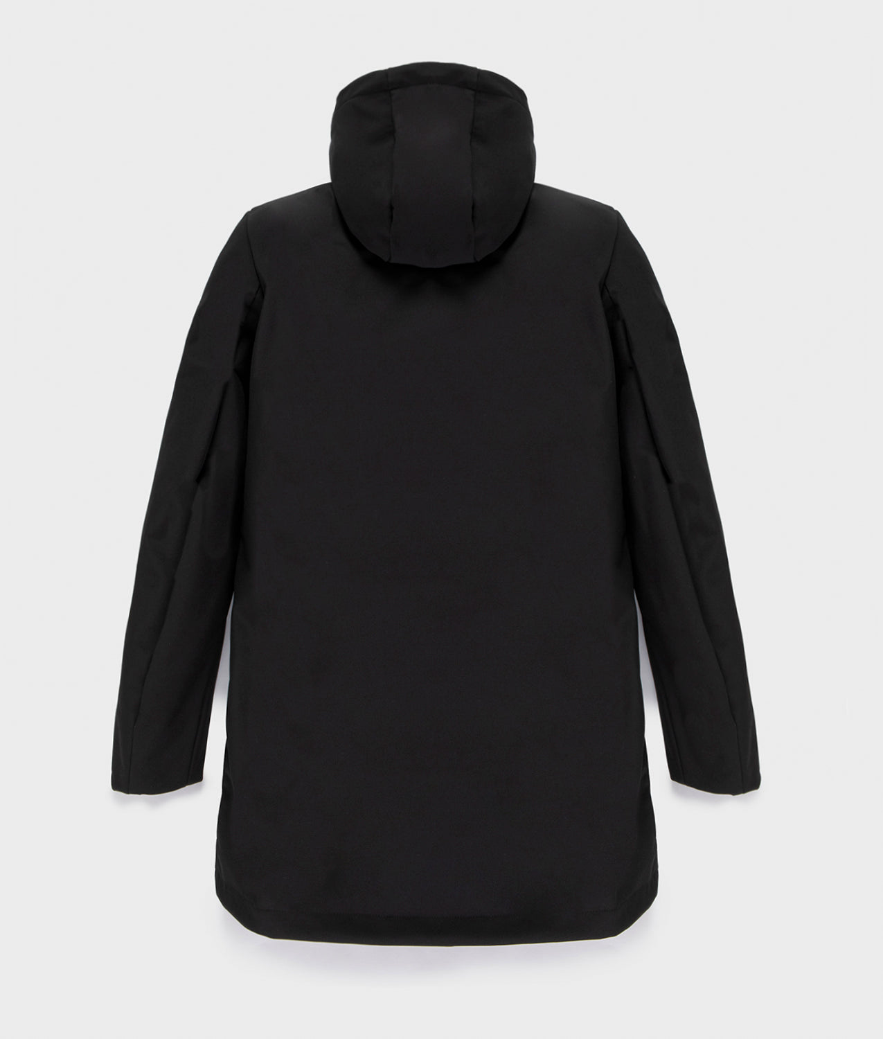 LONG SPEED JACKET · black