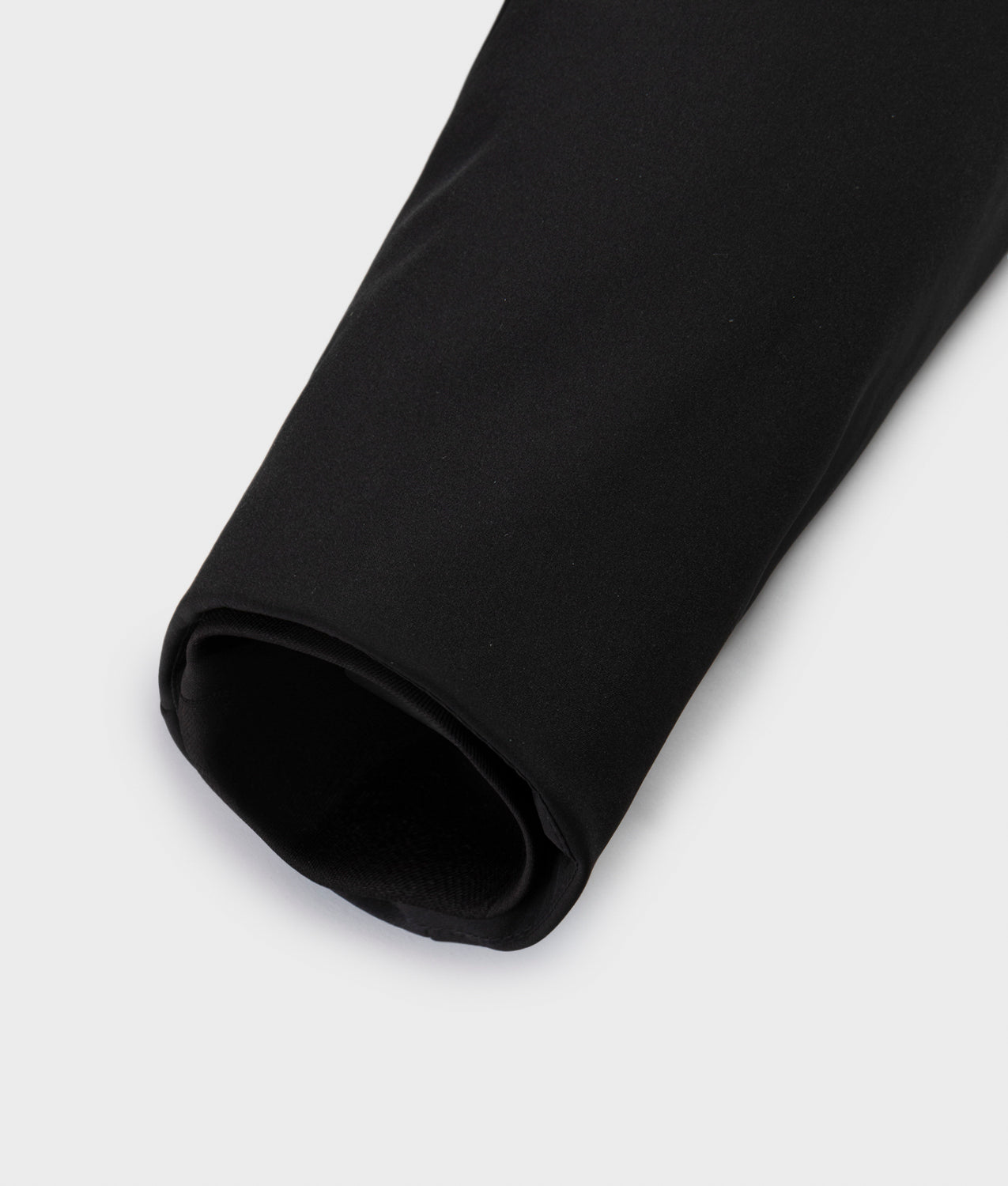 LONG SPEED JACKET · black
