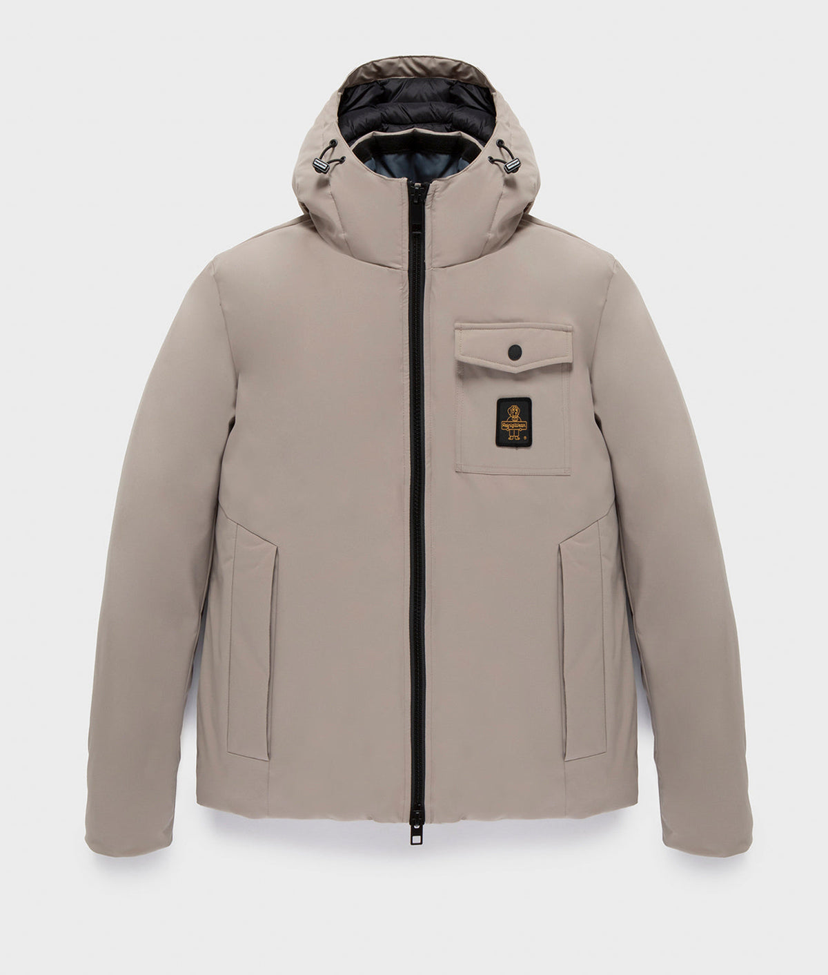 POLAR JACKET · PLAZA TAUPE