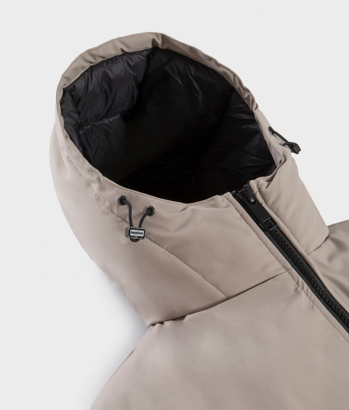 POLAR JACKET · PLAZA TAUPE