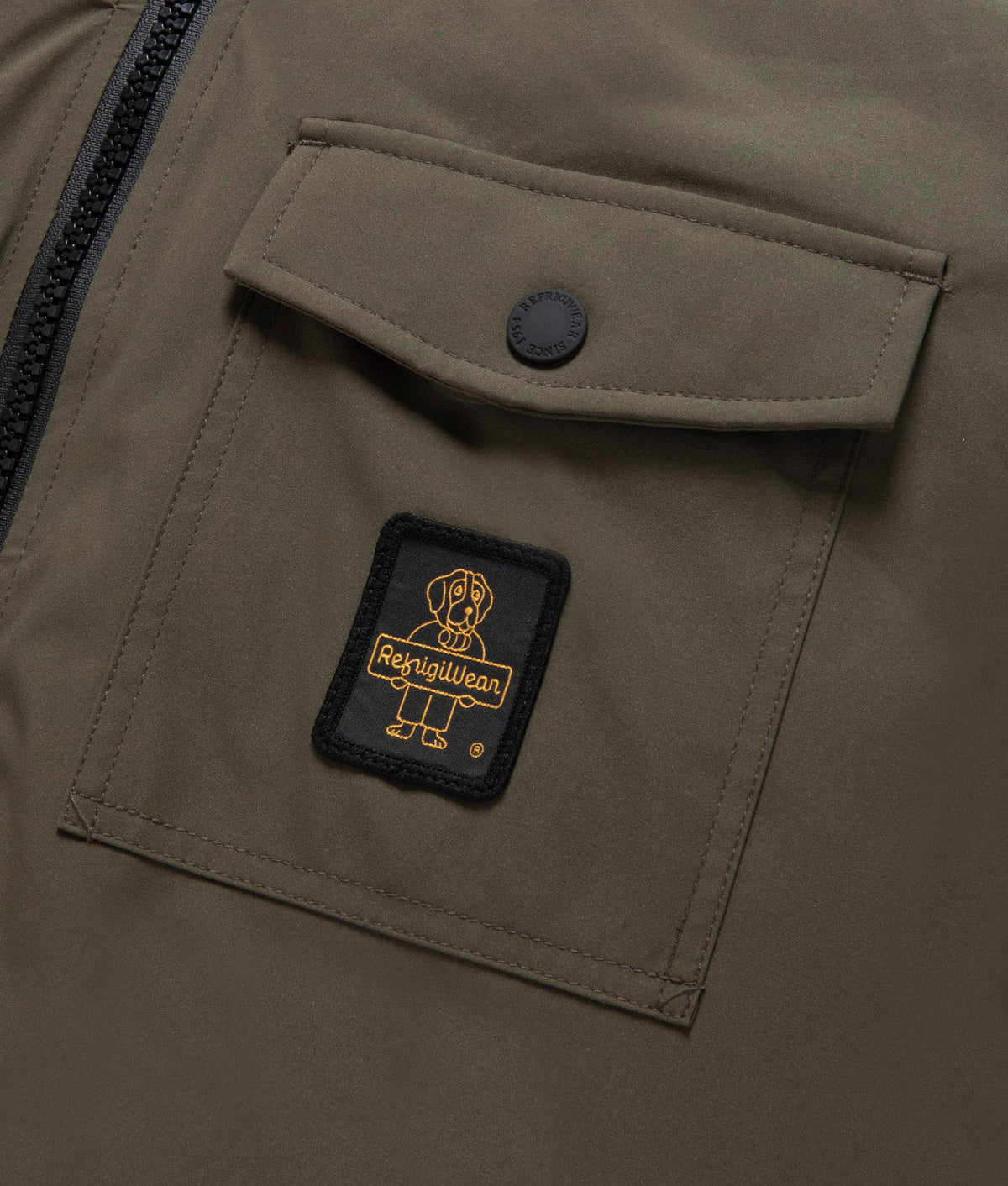 POLAR JACKET · SEA TURTLE