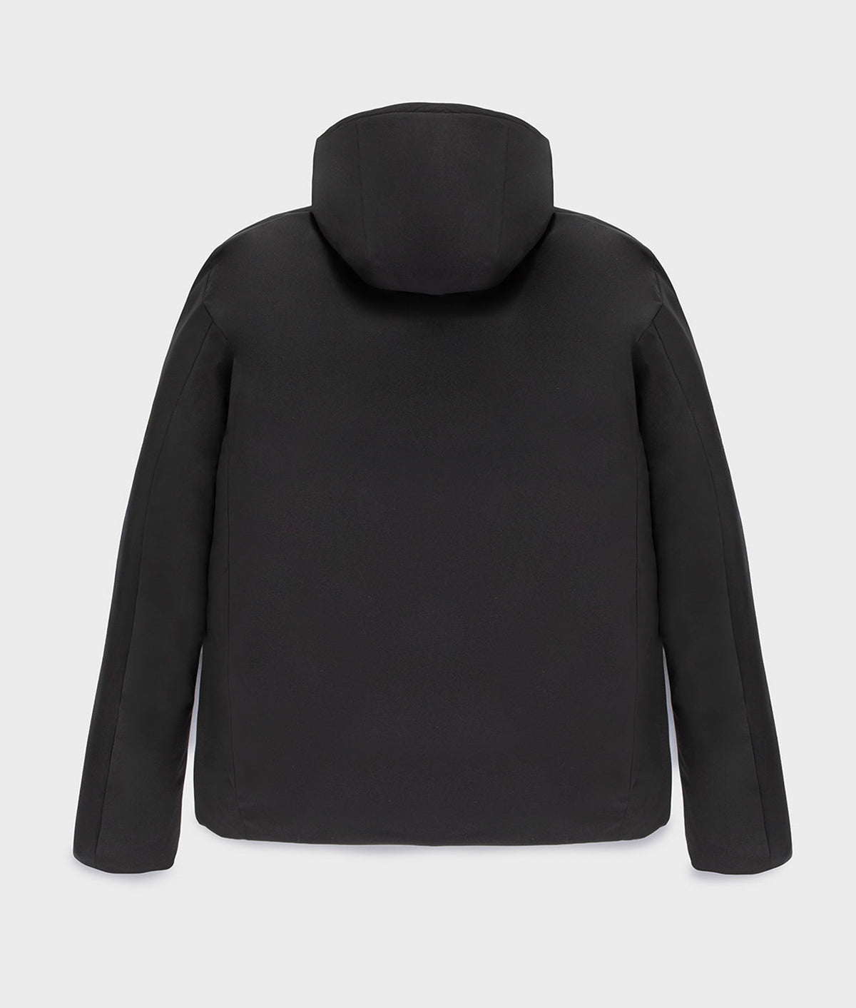 POLAR JACKET · NERO