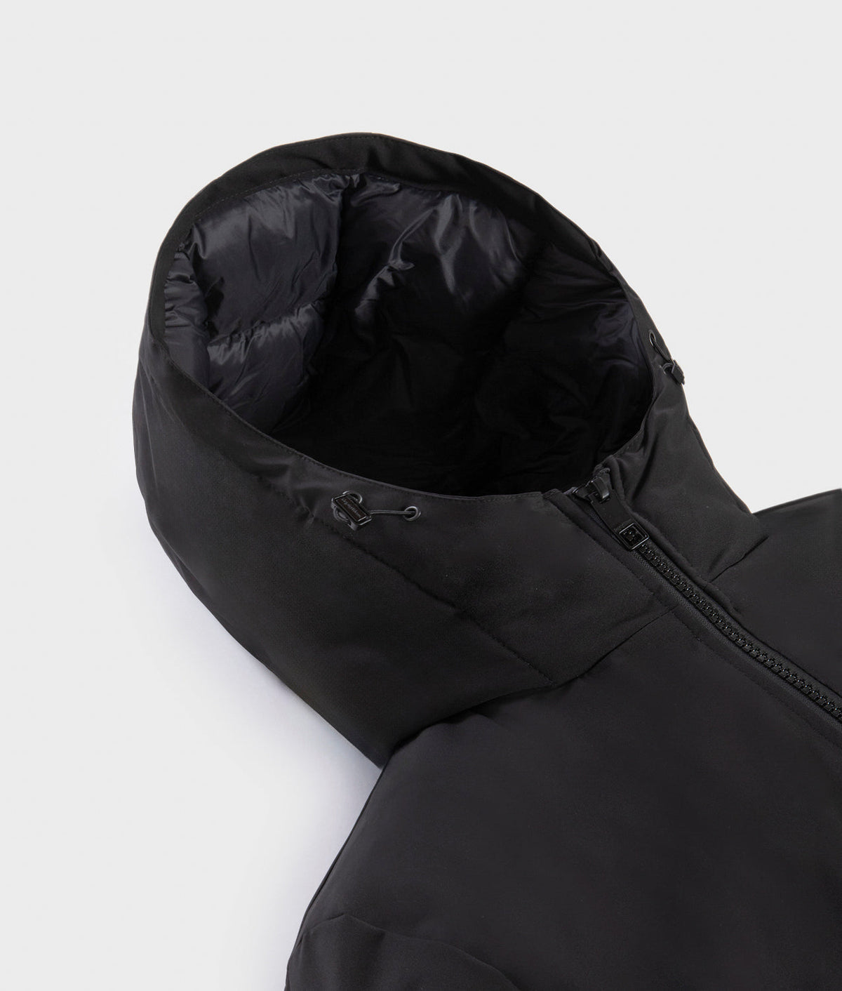 POLAR JACKET · NERO