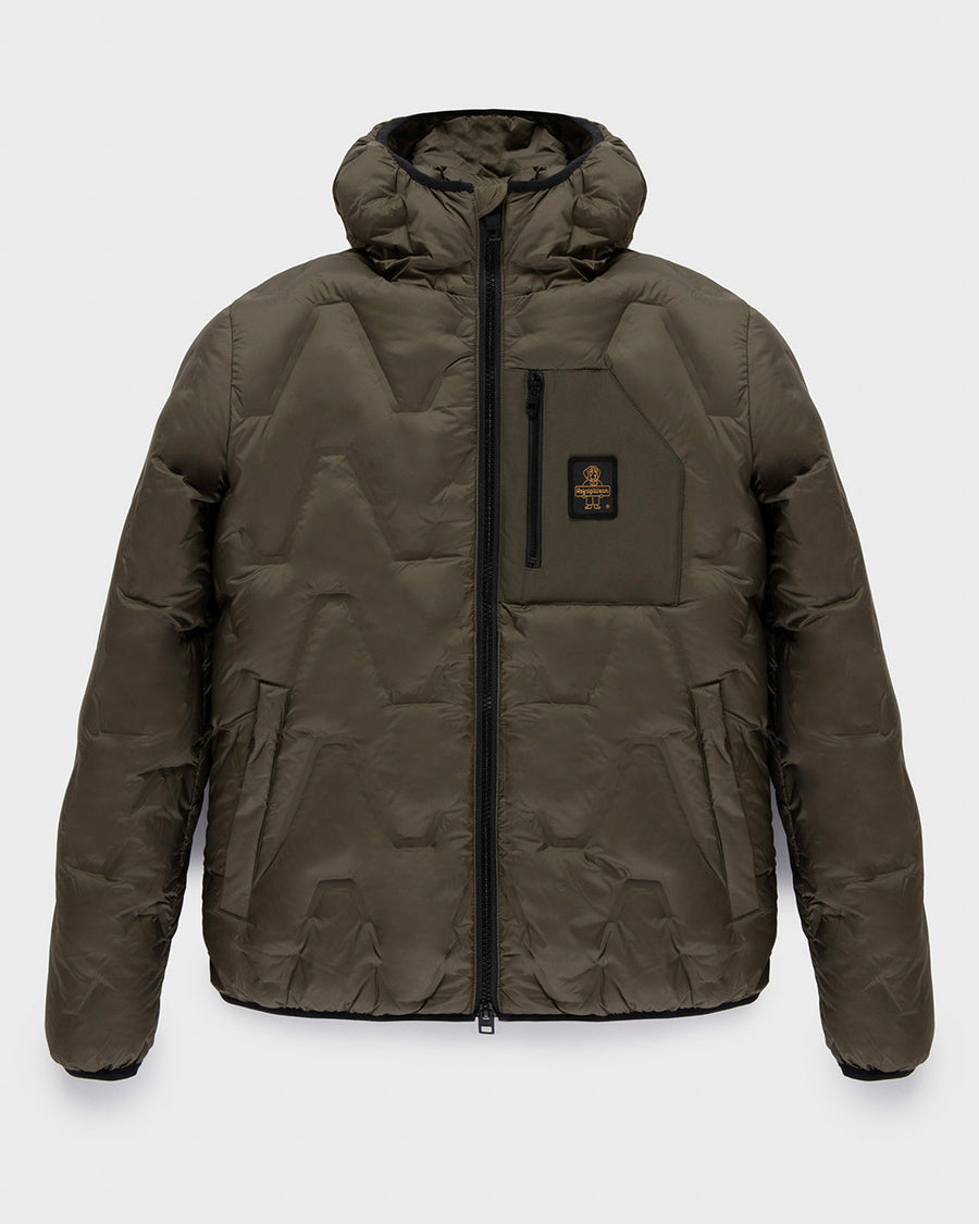 Refrigiwear Graphite Jacket - Giubbotti