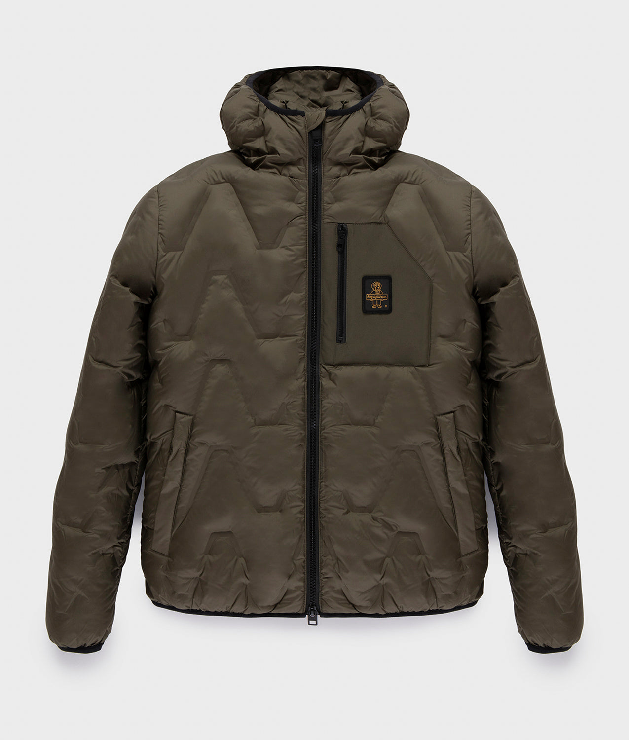 GRAPHITE JACKET · sea turtle