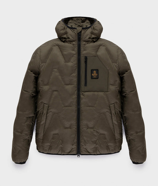 Refrigiwear Graphite Jacket - Giubbotti