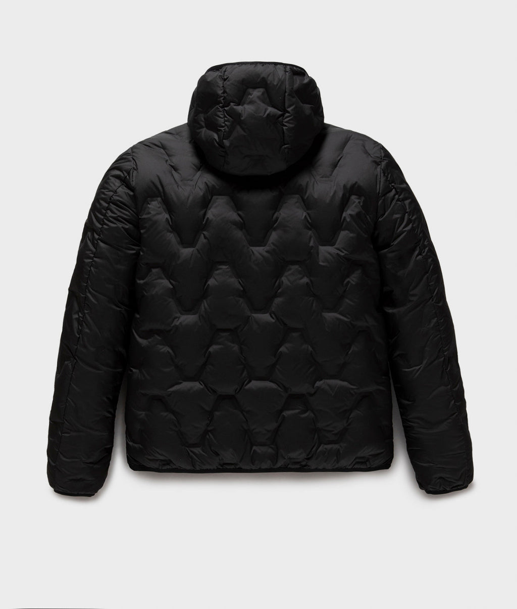 GRAPHITE JACKET · NERO