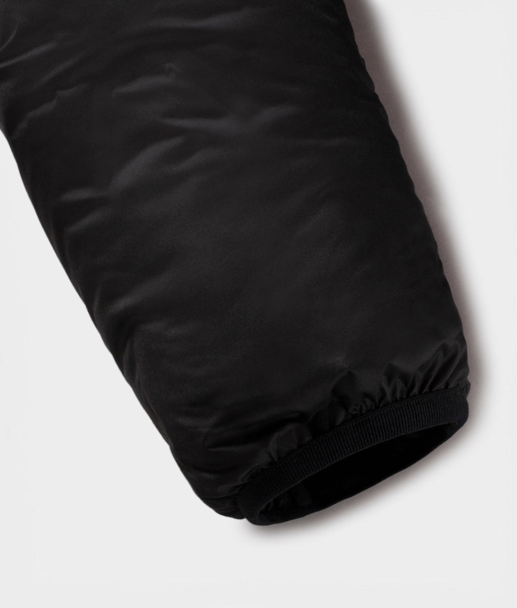 GRAPHITE JACKET · NERO