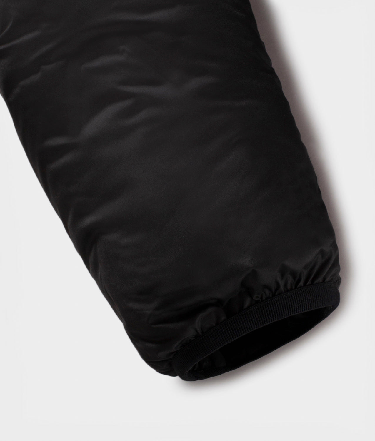 GRAPHITE JACKET · NERO