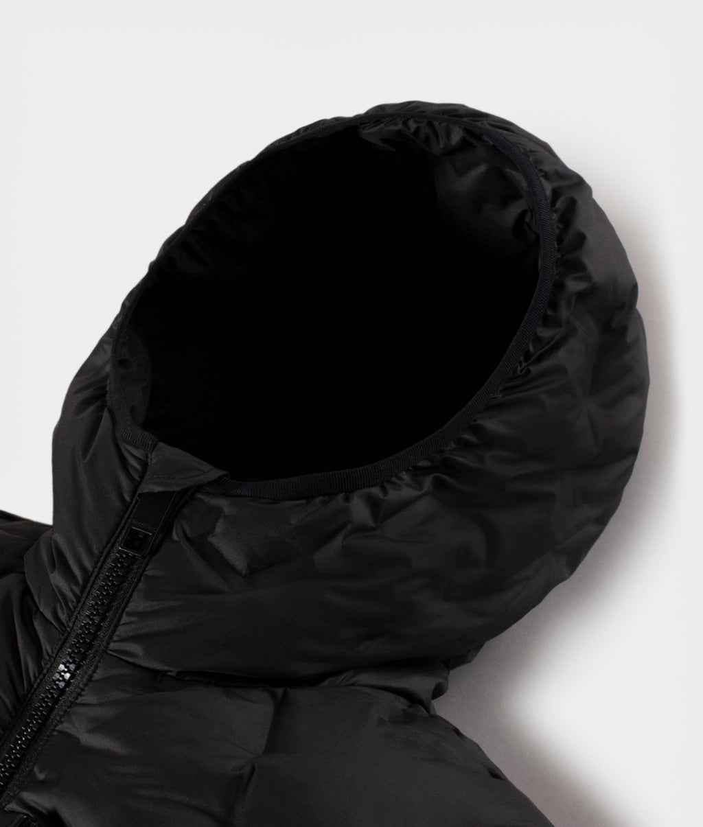 GRAPHITE JACKET · NERO