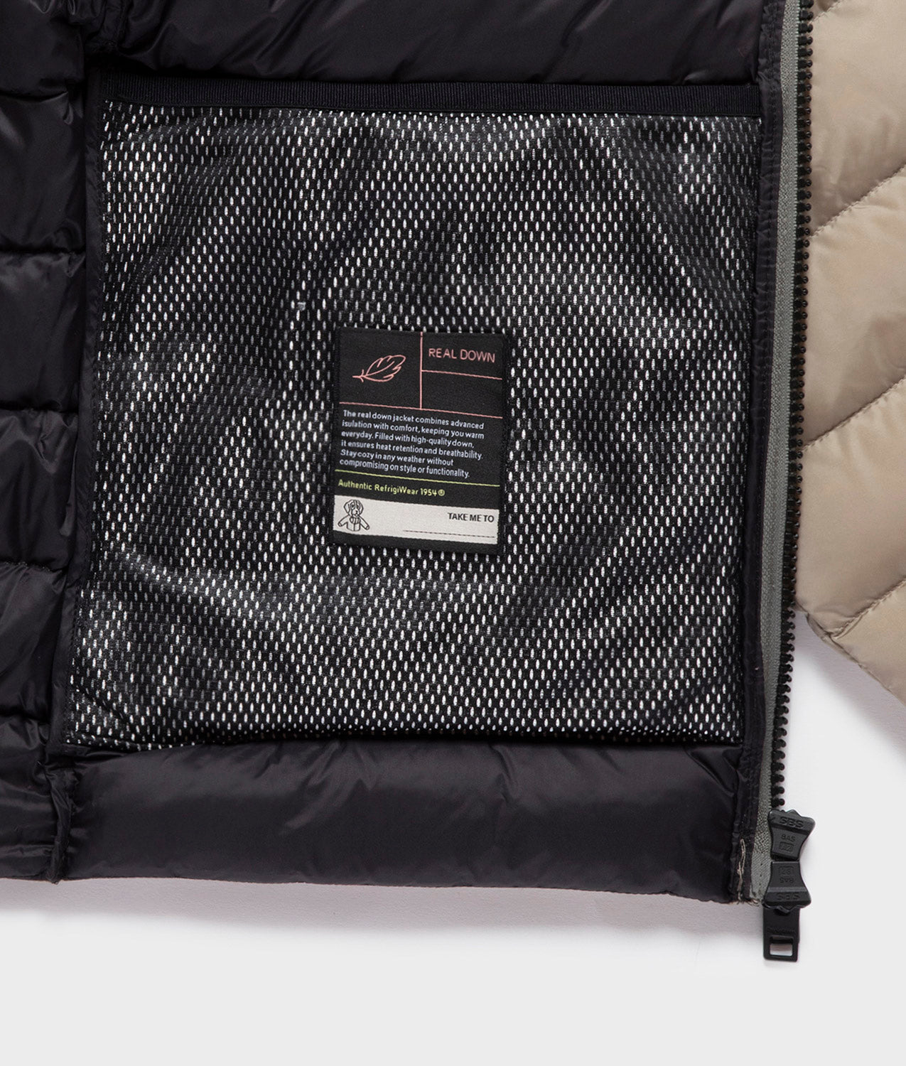 Refrigiwear - HUNTER JACKET