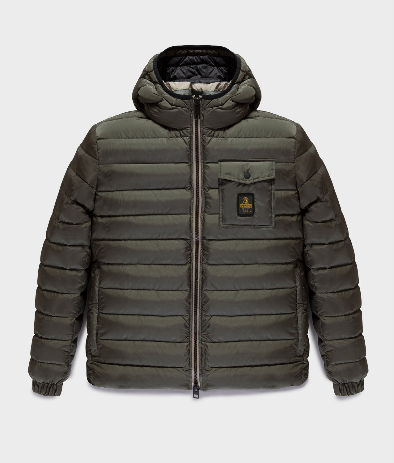 HUNTER JACKET · SEA TURTLE