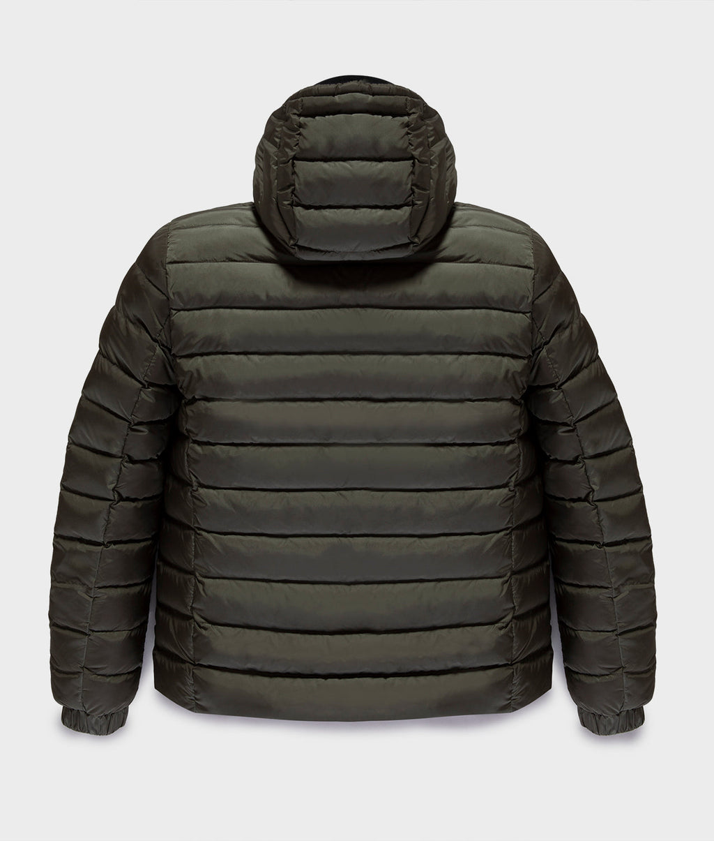 HUNTER JACKET · SEA TURTLE