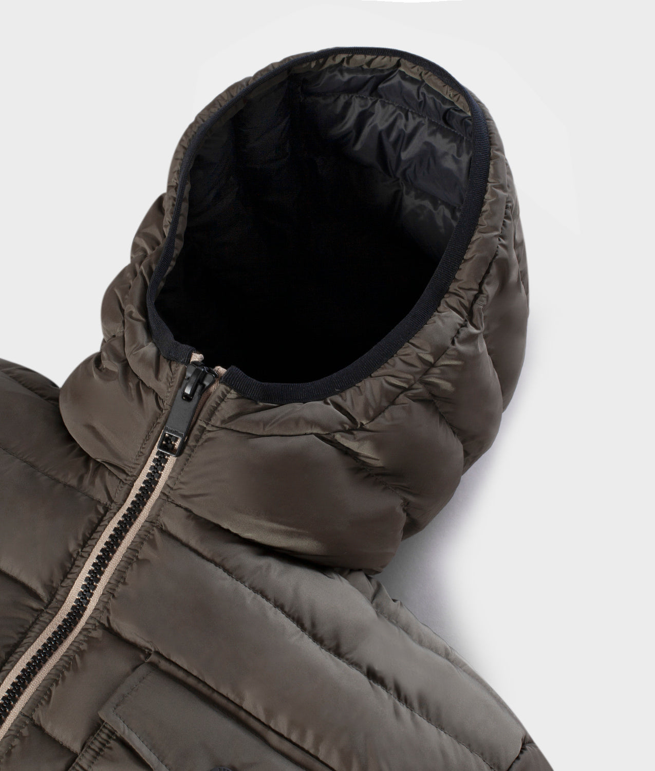 HUNTER JACKET · SEA TURTLE