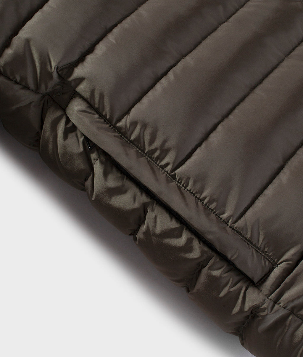 HUNTER JACKET · SEA TURTLE