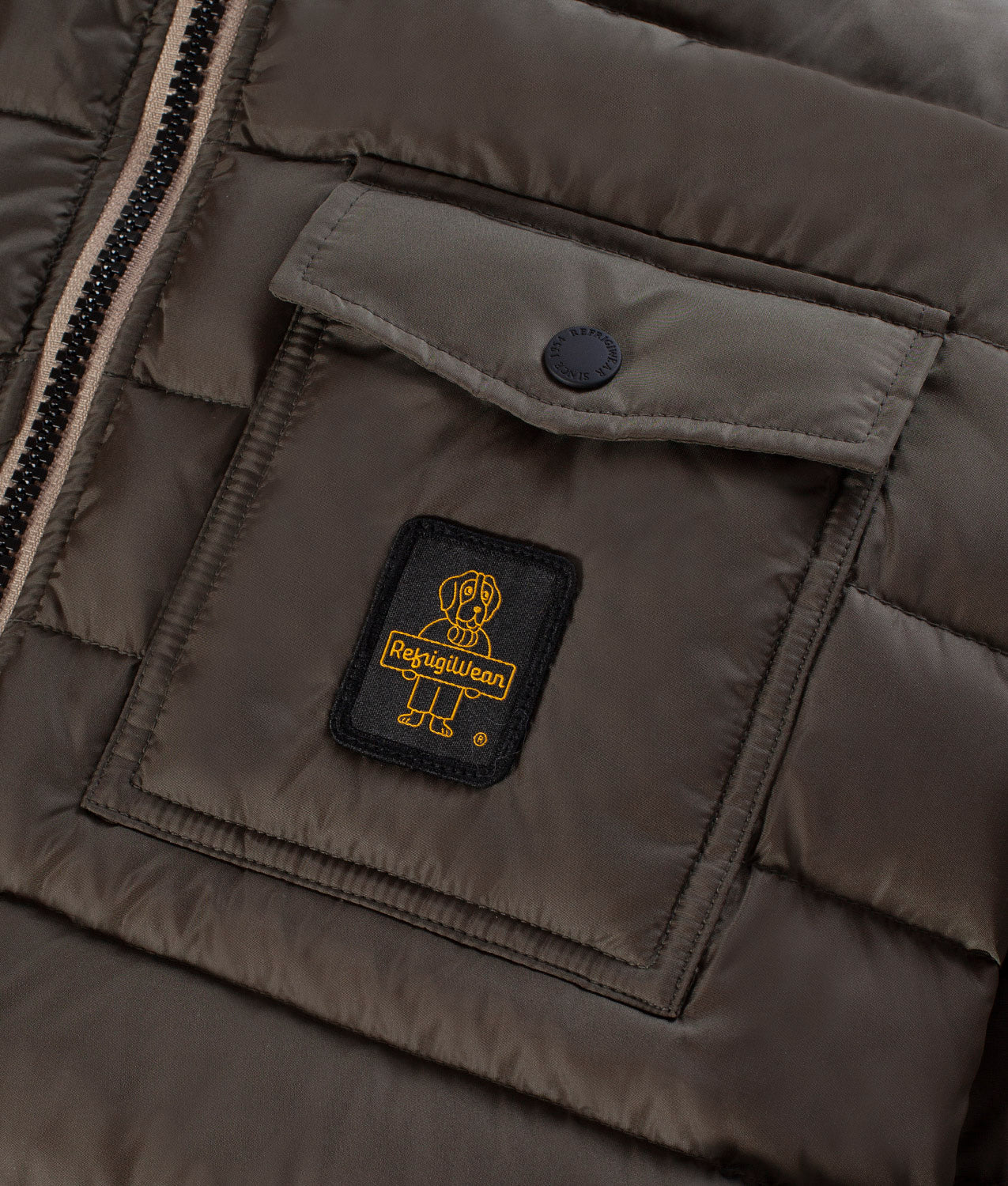 HUNTER JACKET · SEA TURTLE