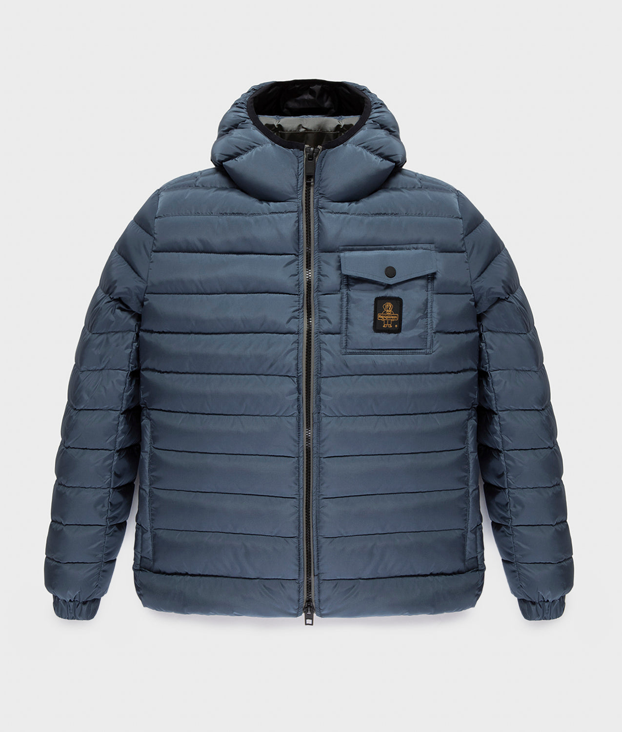 HUNTER JACKET · BLUE MIRAGE