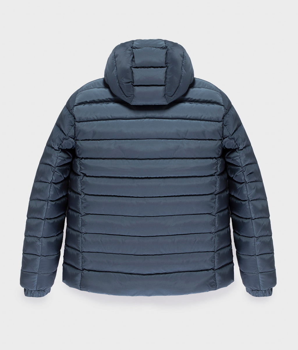 HUNTER JACKET · BLUE MIRAGE
