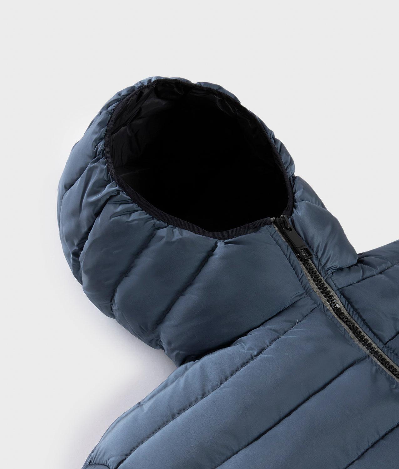 HUNTER JACKET · BLUE MIRAGE