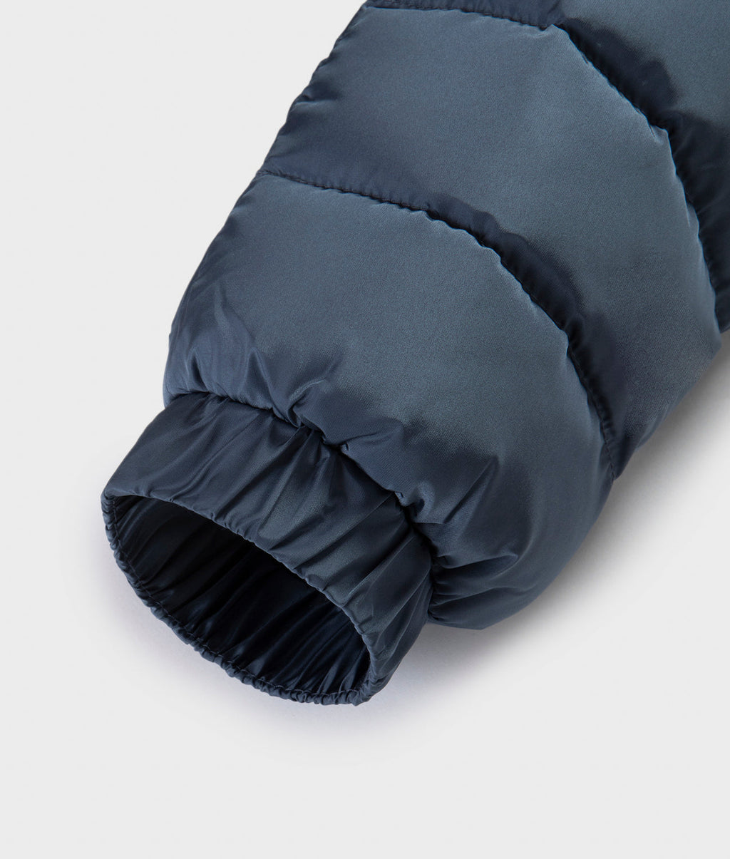 HUNTER JACKET · BLUE MIRAGE