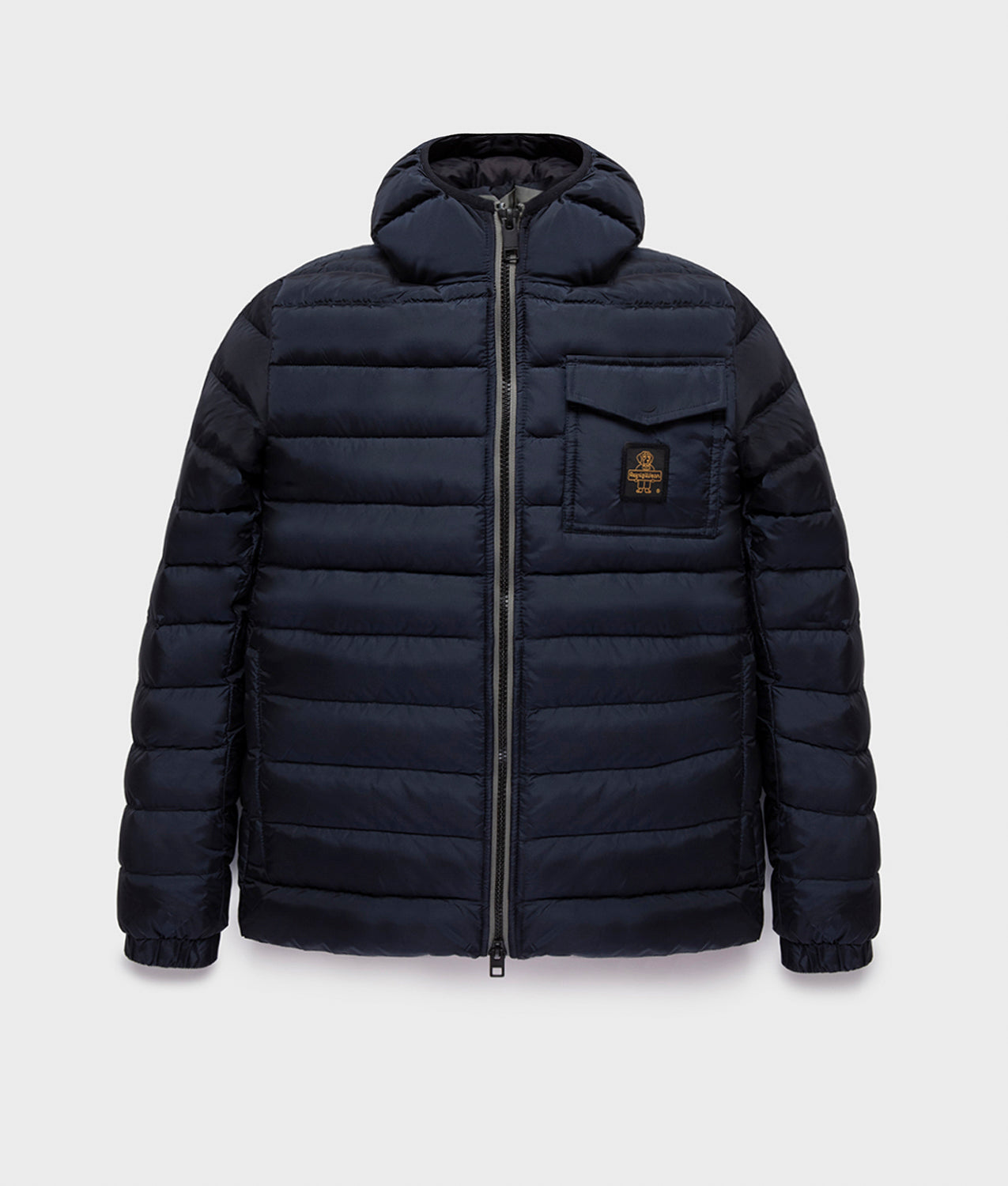 HUNTER JACKET · DARK BLUE