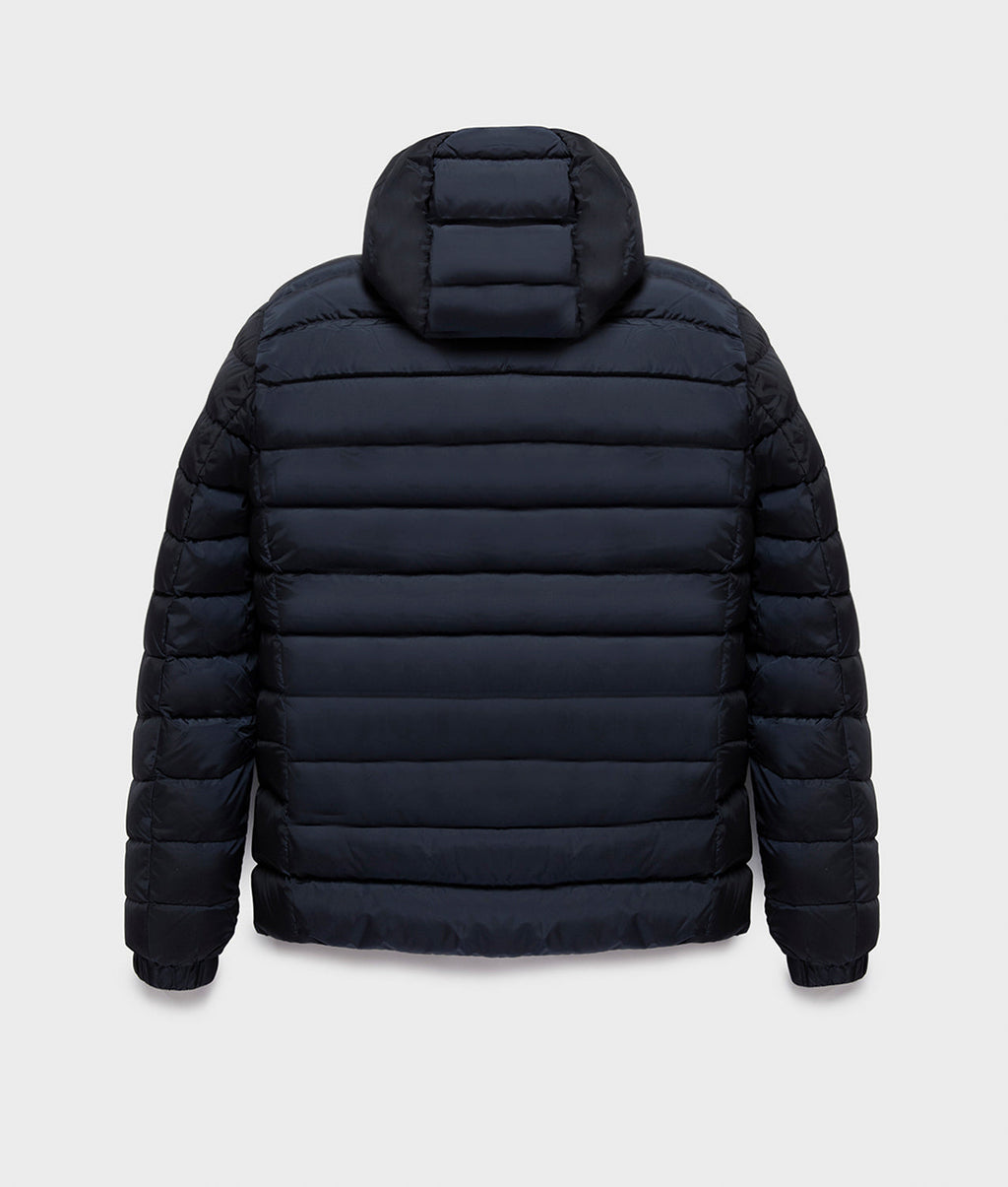 HUNTER JACKET · DARK BLUE
