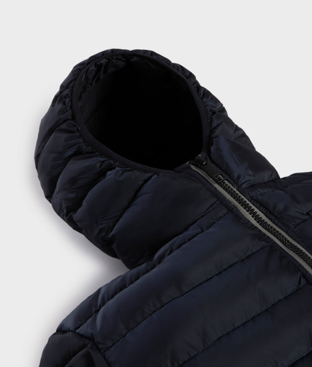 HUNTER JACKET · DARK BLUE