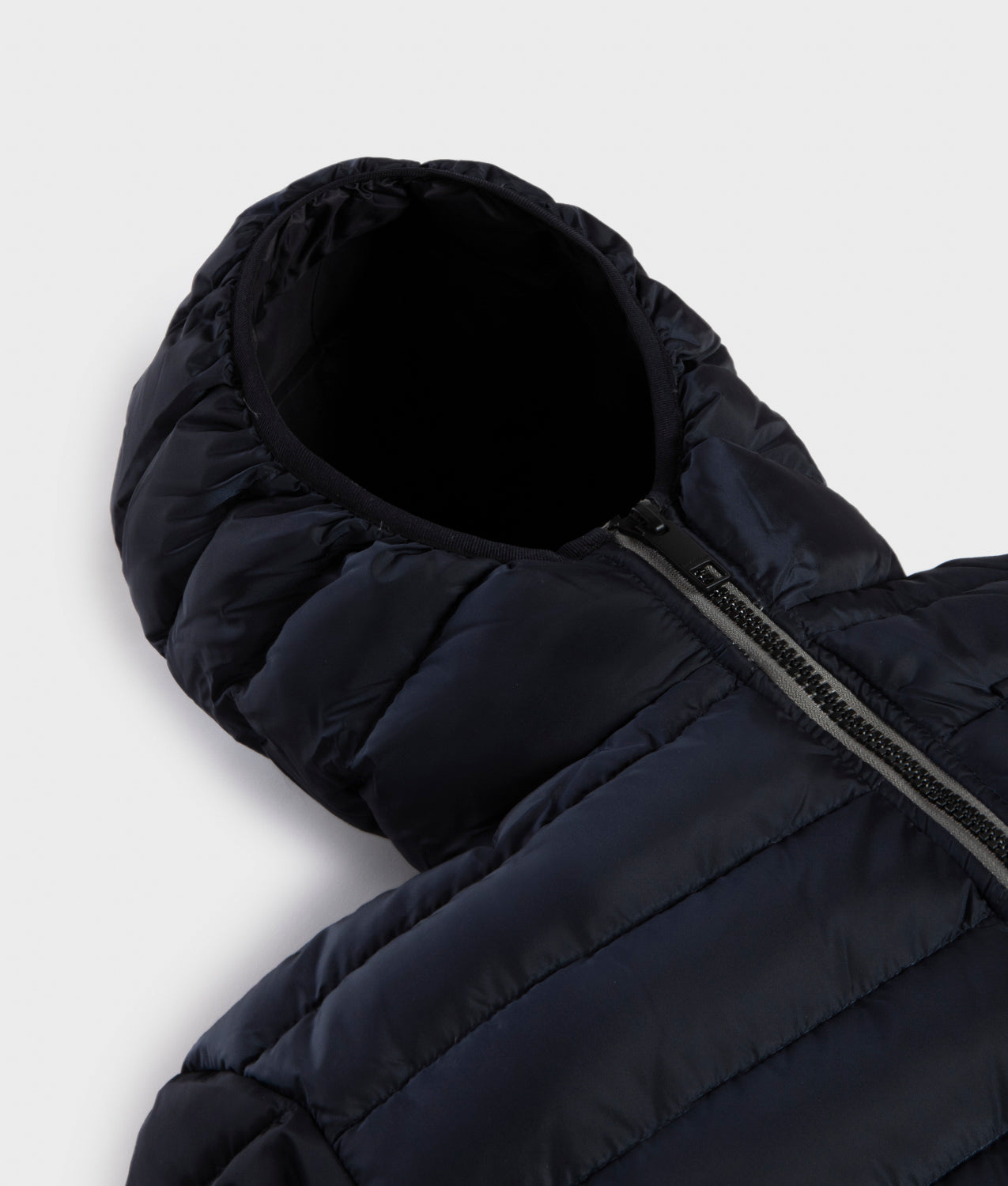 HUNTER JACKET · DARK BLUE