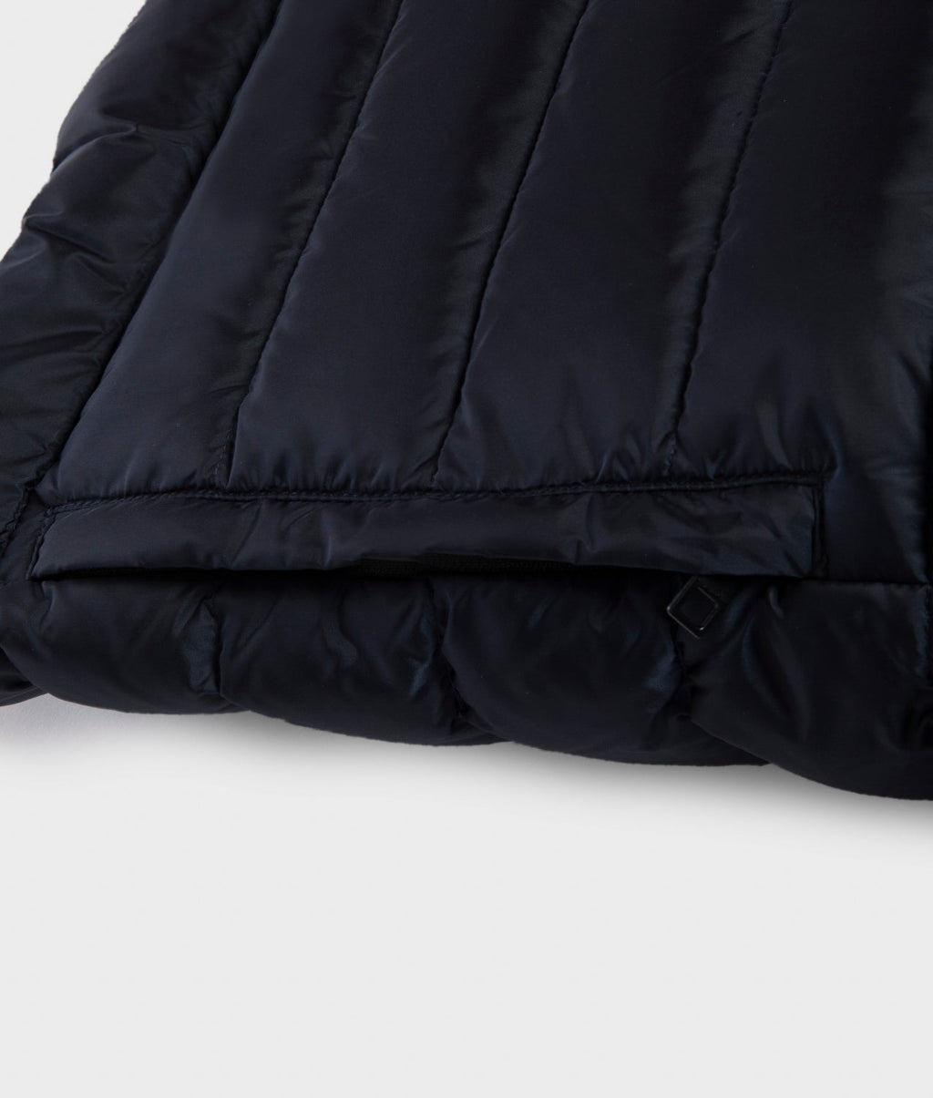 HUNTER JACKET · DARK BLUE