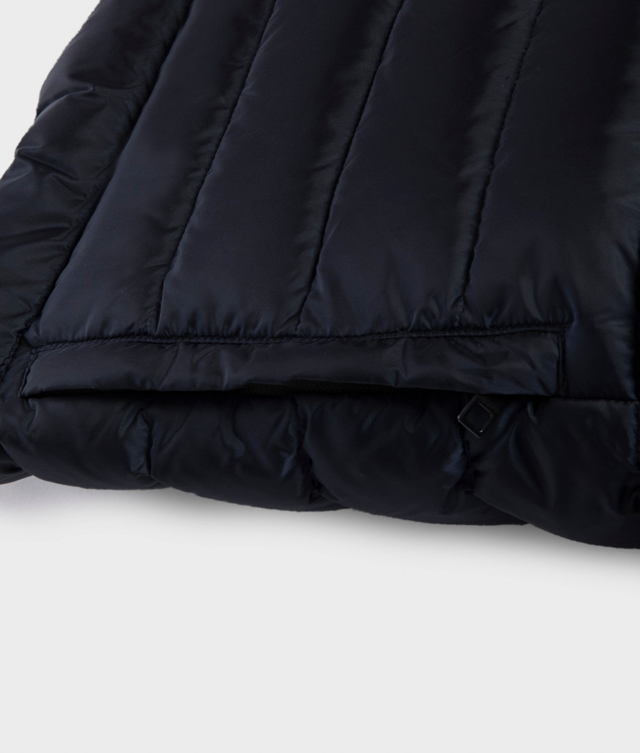 HUNTER JACKET · DARK BLUE