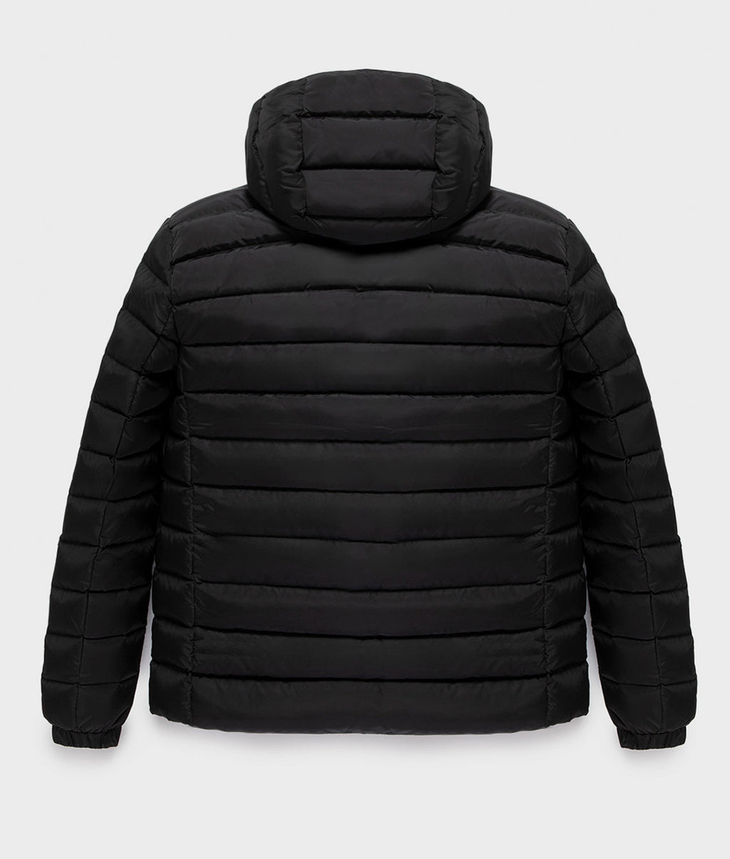 HUNTER JACKET · NERO