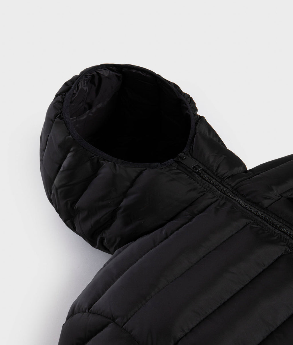 HUNTER JACKET · NERO