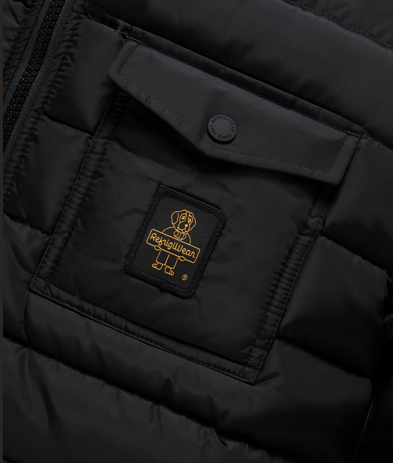 Refrigiwear - LADY LONG HUNTER JACKET