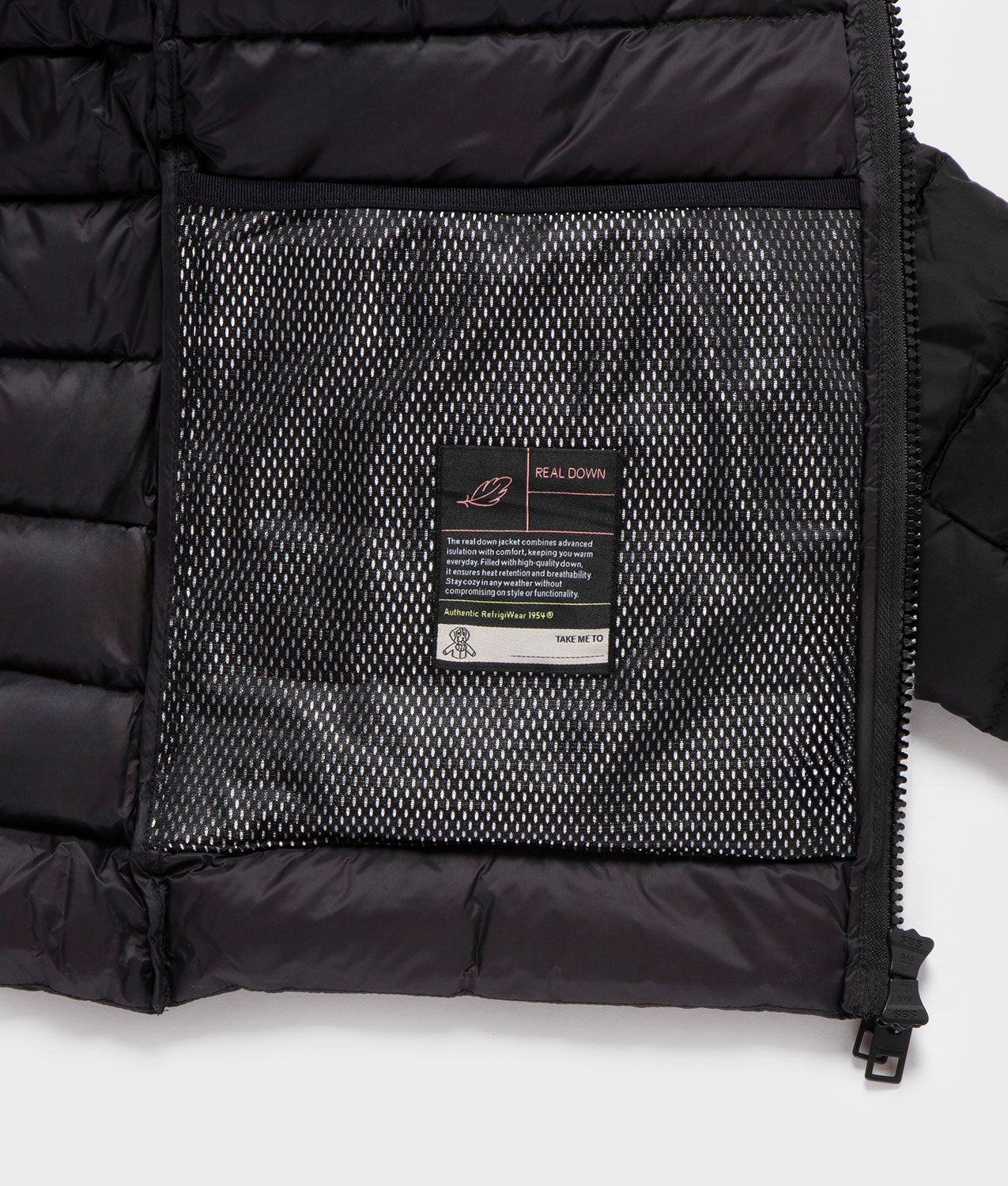 Refrigiwear - LADY LONG HUNTER JACKET