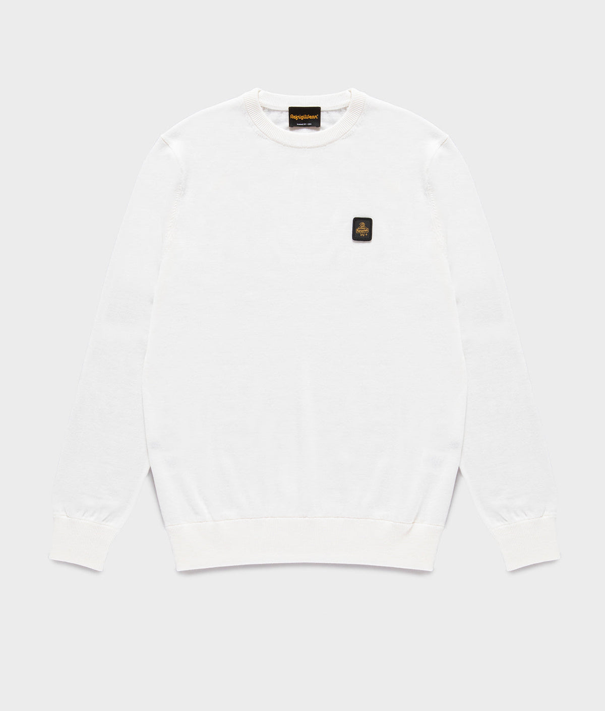 BENNET PULLOVER · BIANCO OTTICO