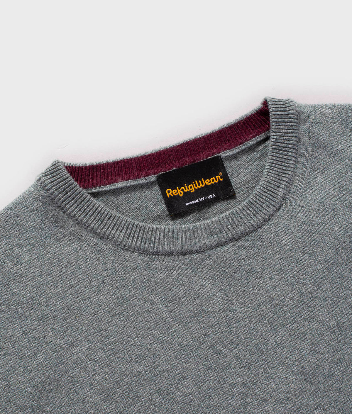 COLIN/1 PULLOVER · SHADOW