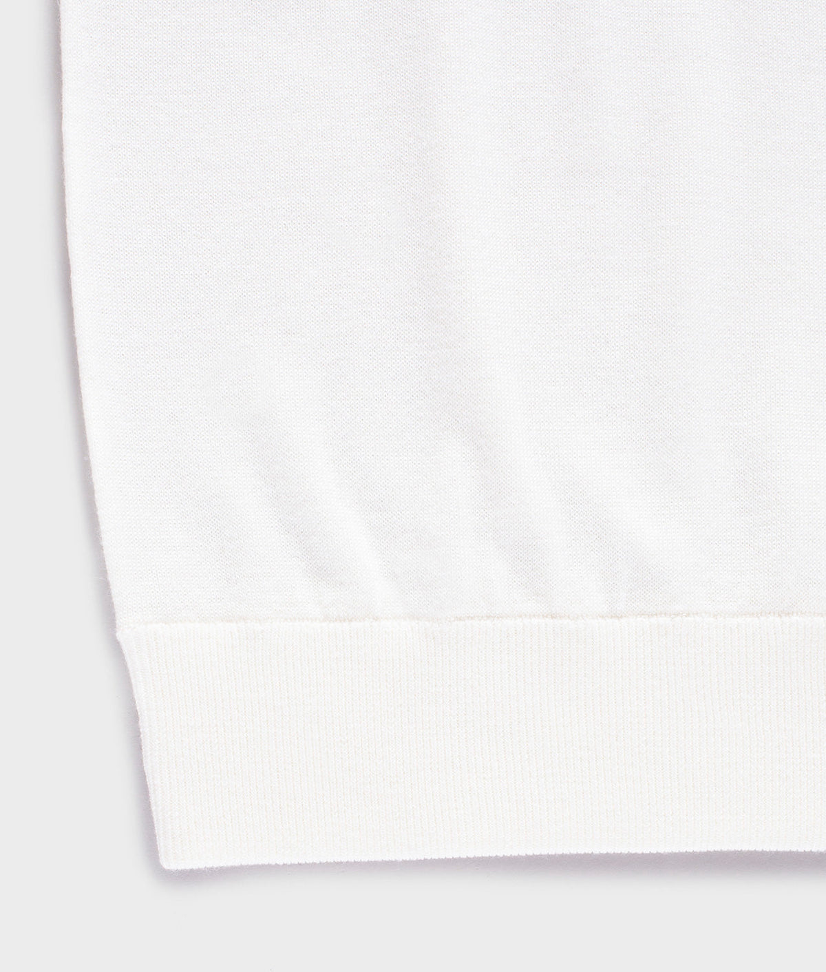 BENNET PULLOVER · BIANCO OTTICO