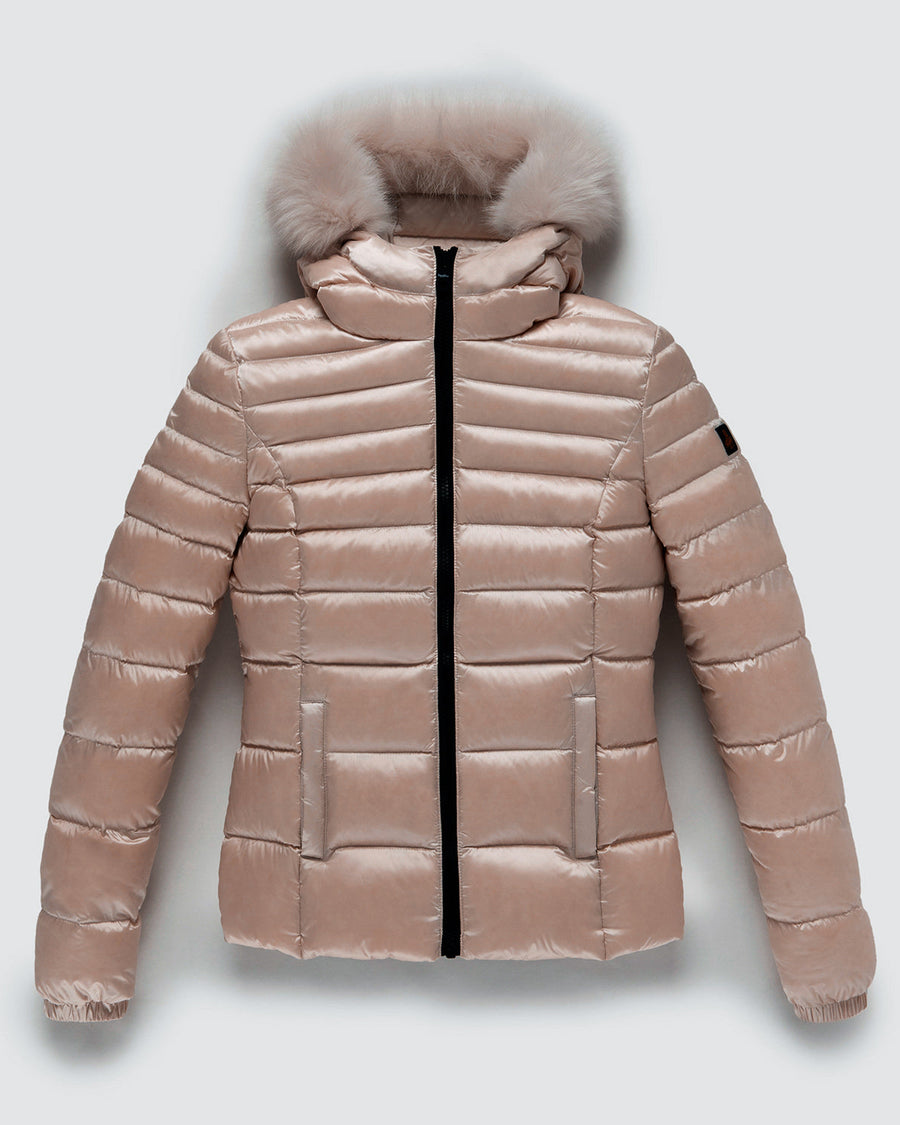 Refrigiwear Mead Fur Jacket - Giubbotti Donna