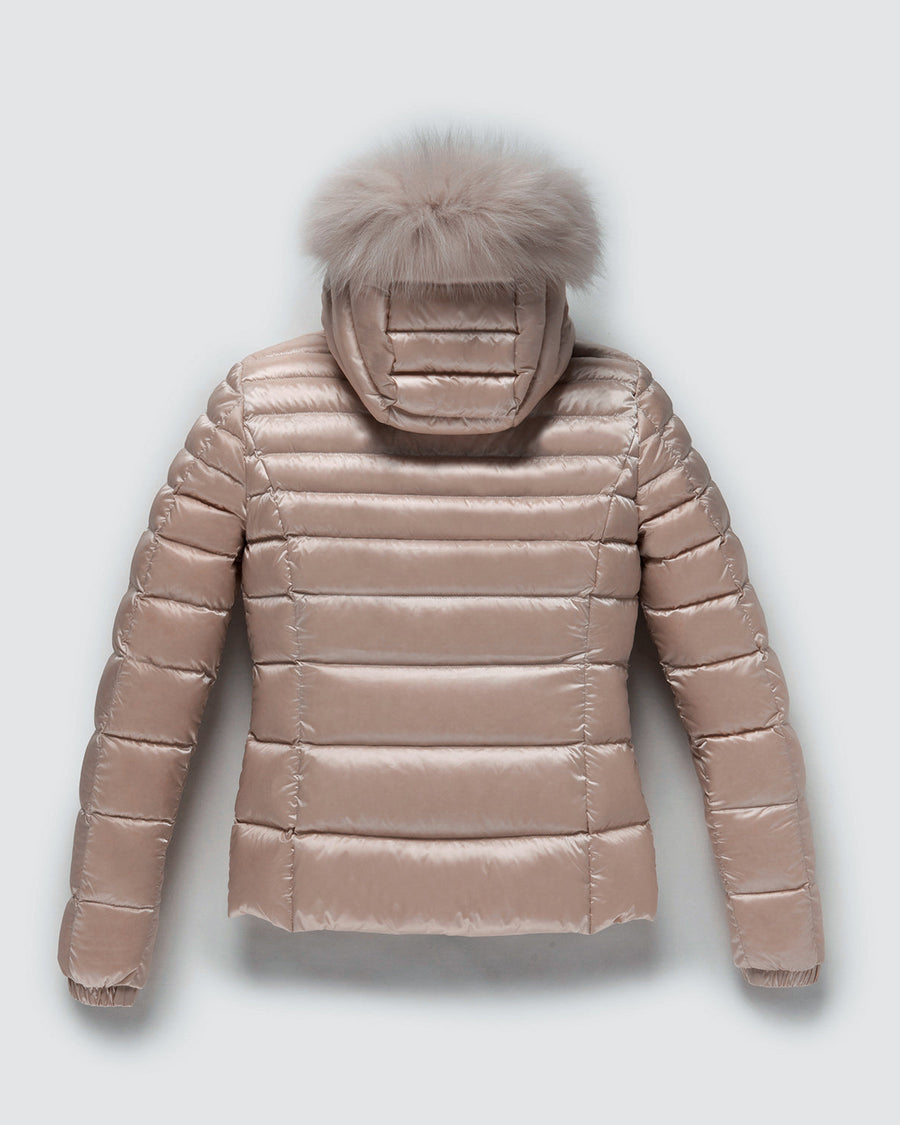 Refrigiwear Mead Fur Jacket - Giubbotti Donna